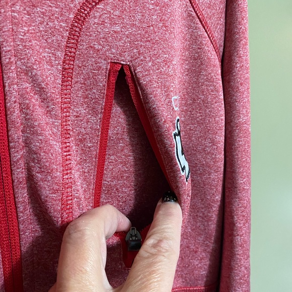 NFL Apparel‎ Kansas City Chiefs Zip Up Jacket, Size XL - Picture 5 of 7